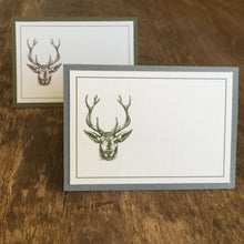 Load image into Gallery viewer, Stag Place Cards
