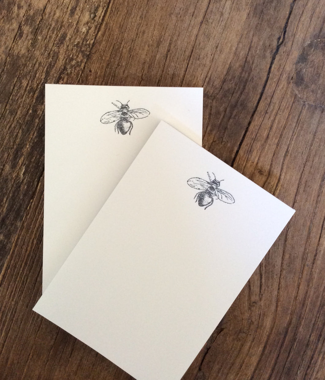 Bee Notepads
