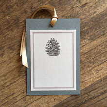 Load image into Gallery viewer, Pinecone Gift Tags &amp; Labels
